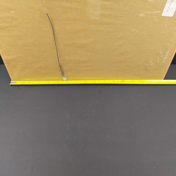 Linda Nelson Stocks Signed 1995 Folk Art Print Framed Matted 18.75"x16.3" - Picture 6 of 8